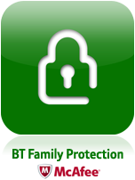 Keep your family safe online with BT Family Protection