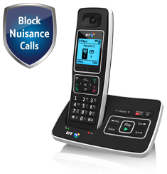 Save up to 25% on BT6500 Nuisance Call Blocker phones
