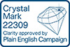 Crystal Mark logo