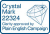 Crystal Mark logo